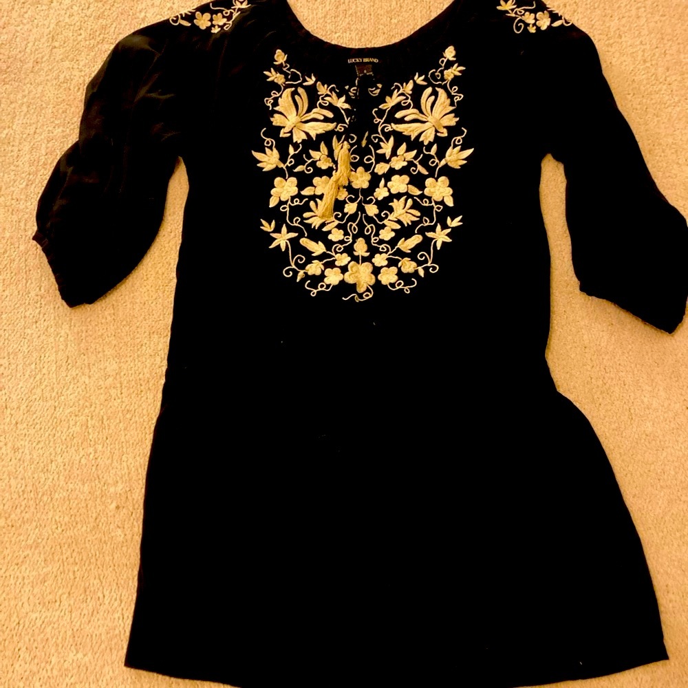 LUCKY BRAND DRESS/TUNIC